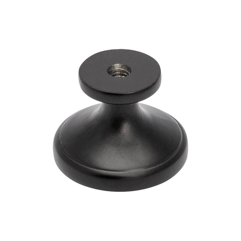 Utopia Alley Emme Cabinet Ring Pull Knob - Decorative Cabinet Drop Pull Knobs, Drawer Knobs 1.14"