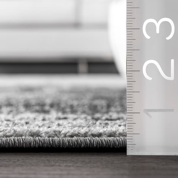dimension image slide 1 of 3, Nuloom Alayna Abstract Waterfall Area Rug