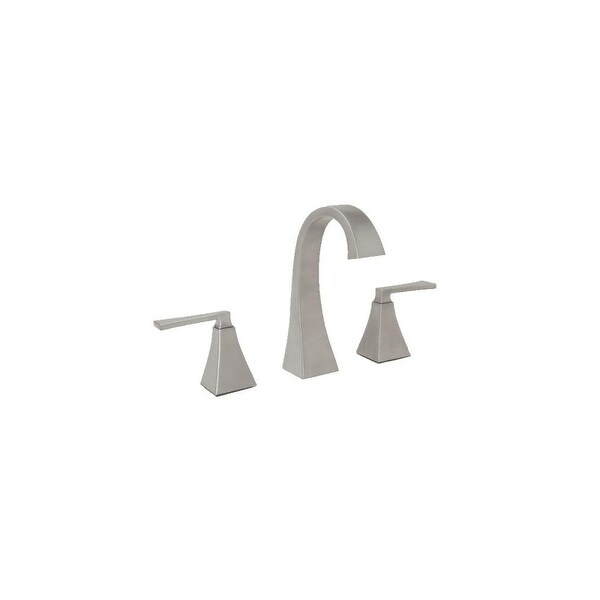 Mirabelle MIRWSCVL800 Vilamonte 8" Widespread Bathroom Faucet with Pop-Up Drain Assembly