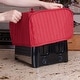 preview thumbnail 5 of 8, RITZ Solid Four-Slice Toaster Cover, Appliance Not Included
