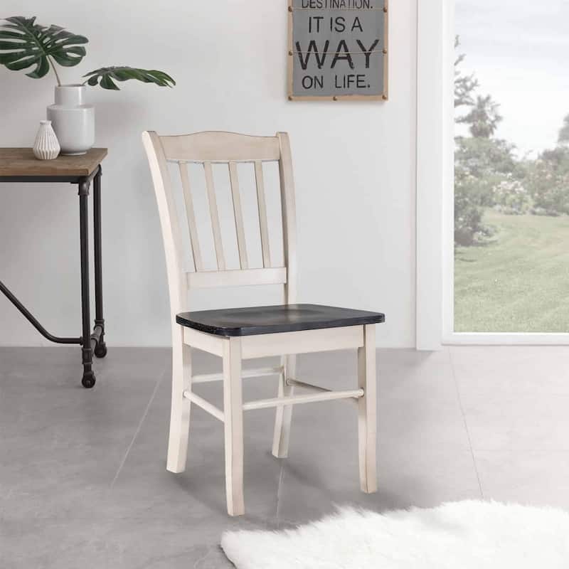 Shaker Side Dining Chairs (Set of 2)