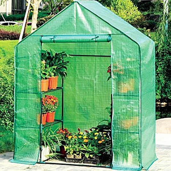 Best choice products 15x7x7ft portable walk in online greenhouse tent