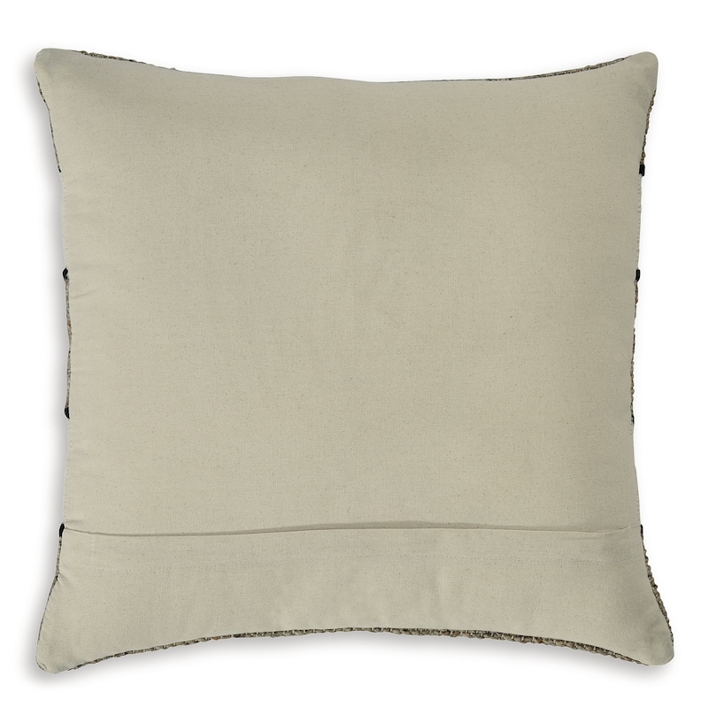 Signature Design by Ashley Rueford Brown/Black Pillow
