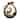 Deer In A Jug Figurine