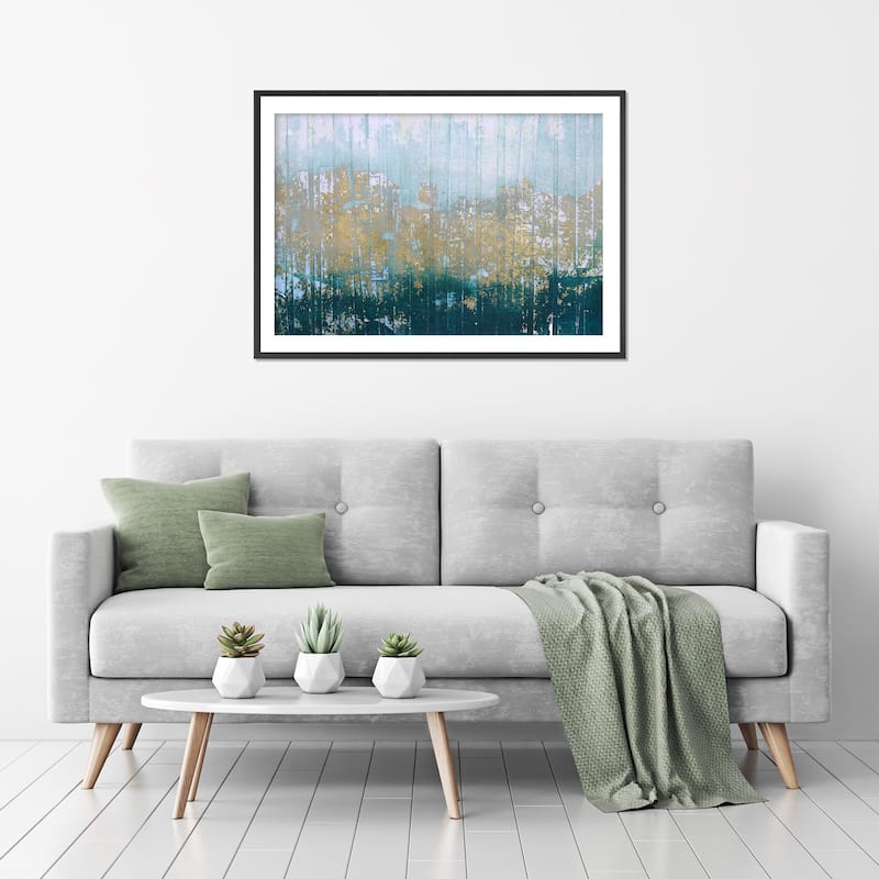 Harbour Point Framed Print Wall Art by Norman Wyatt Jr.