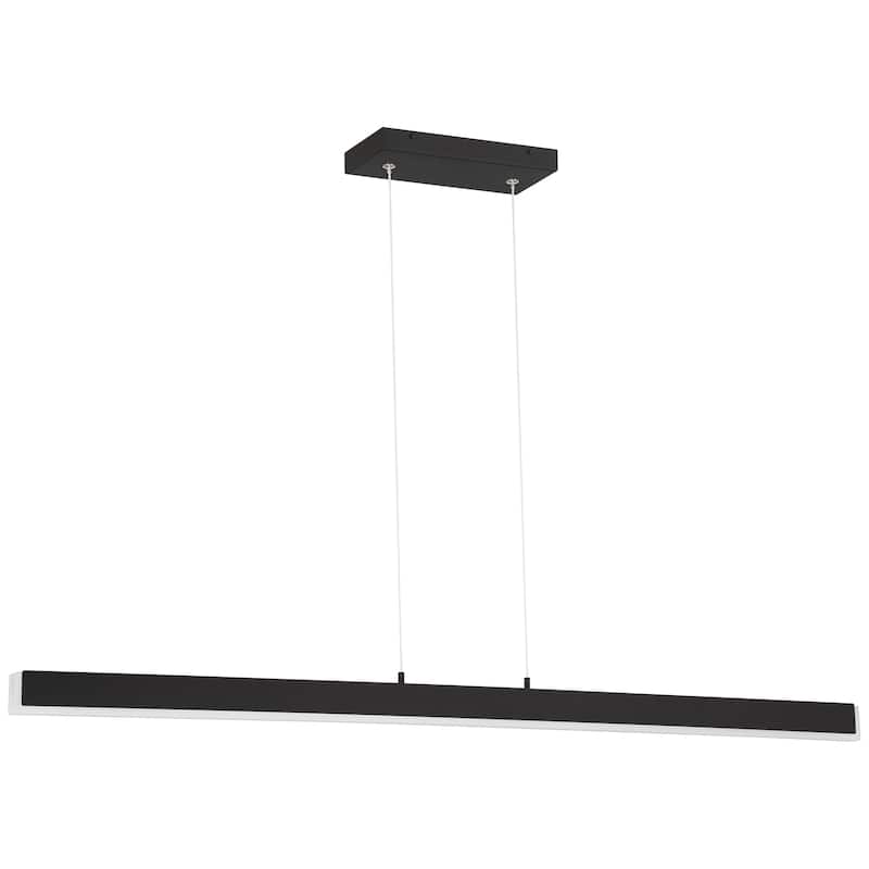 Illume Dual Voltage LED Pendant