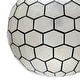 preview thumbnail 21 of 56, Capiz Honeycomb Globe Pendant Light