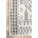 preview thumbnail 9 of 46, Nuloom Transitional Moroccan Frances Area Rug