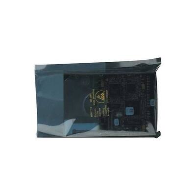 Partners Brand Bag,Static Shield,Open End,8 x 12",PK100 STC149 - 1 Each - Clear