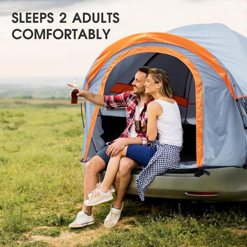 Oxford Cloth Truck Bed Tent