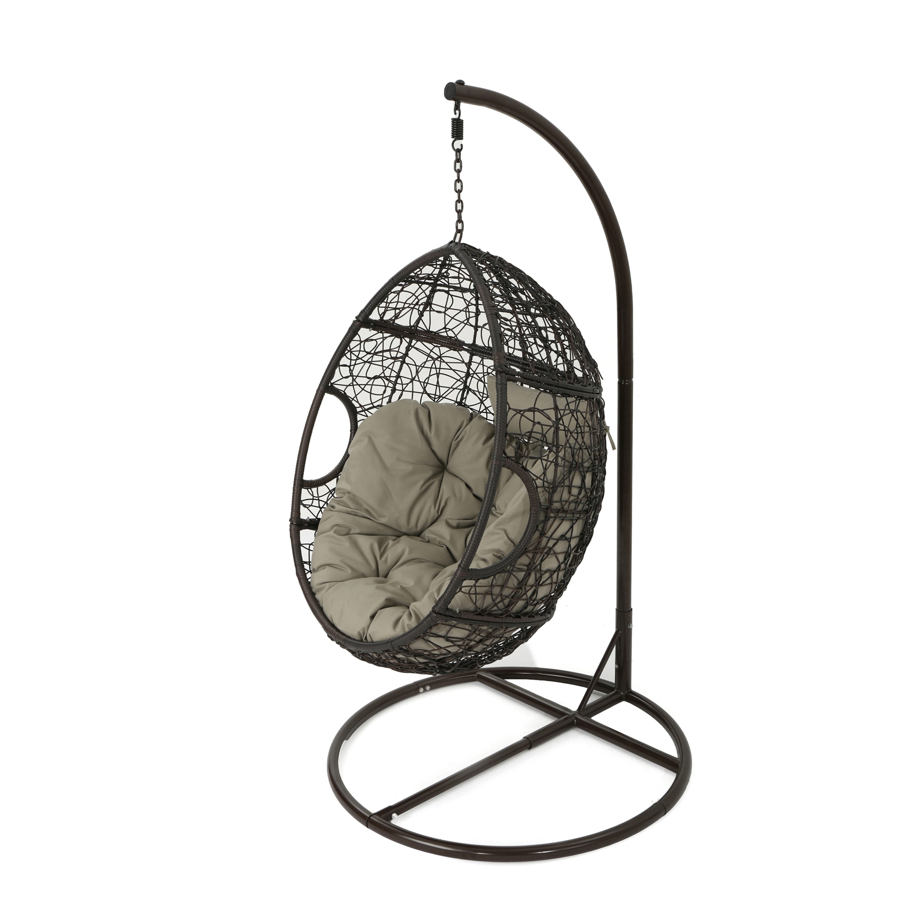 Kylie outdoor wicker hanging chair new arrivals