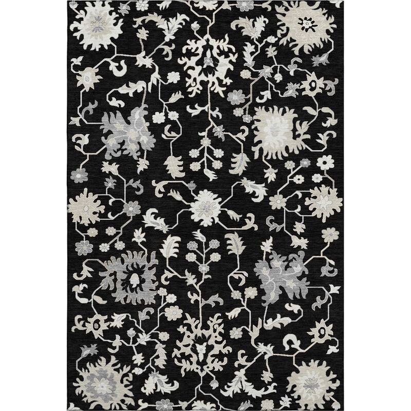 Premium Washable Super Soft Traditional Avanti Mayfield Rug