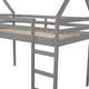 preview thumbnail 27 of 41, House Loft Bed with Slide
