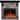 BOSSIN 36"/40" Electric Fireplace with Mantel, 23 inch Electric Fireplace Insert, TV Stand Freestanding Heater LED Flame
