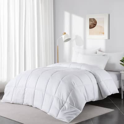 Medium Weight Down Alternative Duvet Insert Comforter