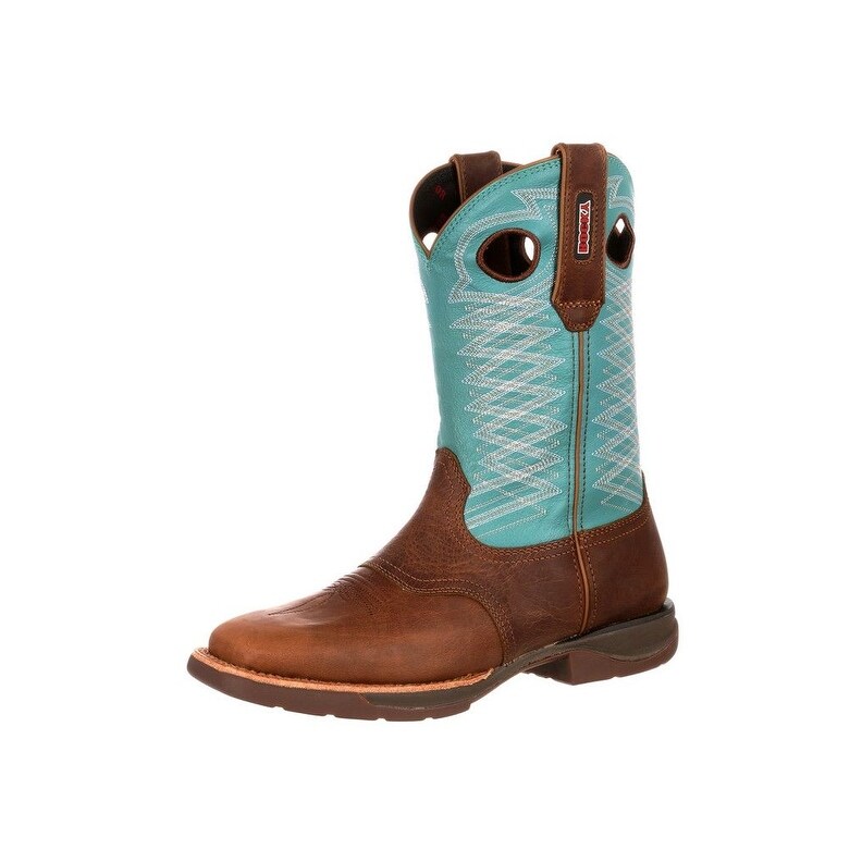 lightweight western boots