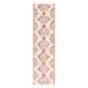 SAFAVIEH Moroccan Tassel Shag Iulieana Boho Tribal 2-inch Thick Rug