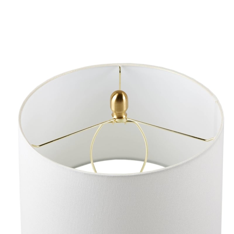 510 Design Zirconia Faceted Glass Table Lamp