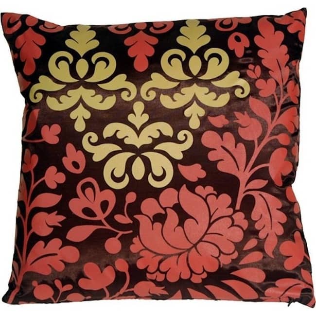 Bohemian Throw Pillow