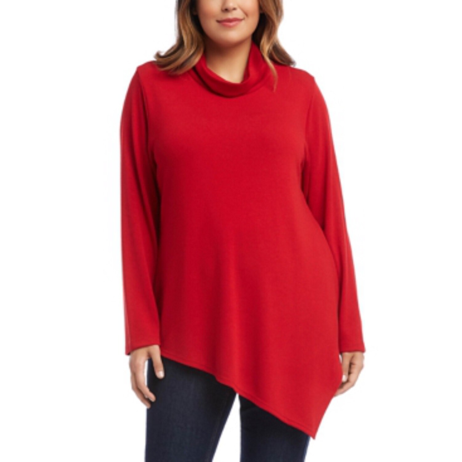 Karen Kane Women S Plus Size Asymmetrical Turtleneck Sweater Red Size 3 Extra Large Overstock 33527906 Wireless & usb connection to pc use the kane live software to monitor readings in real time. overstock com