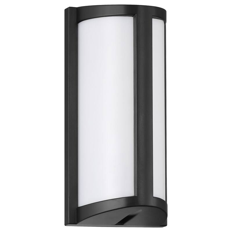Access Lighting Margate Outdoor LED Wall Sconce - Black Finish