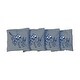 preview thumbnail 1 of 1, Colorado School of Mines Orediggers Grey Cornhole Bags All-Weather Resin Filled