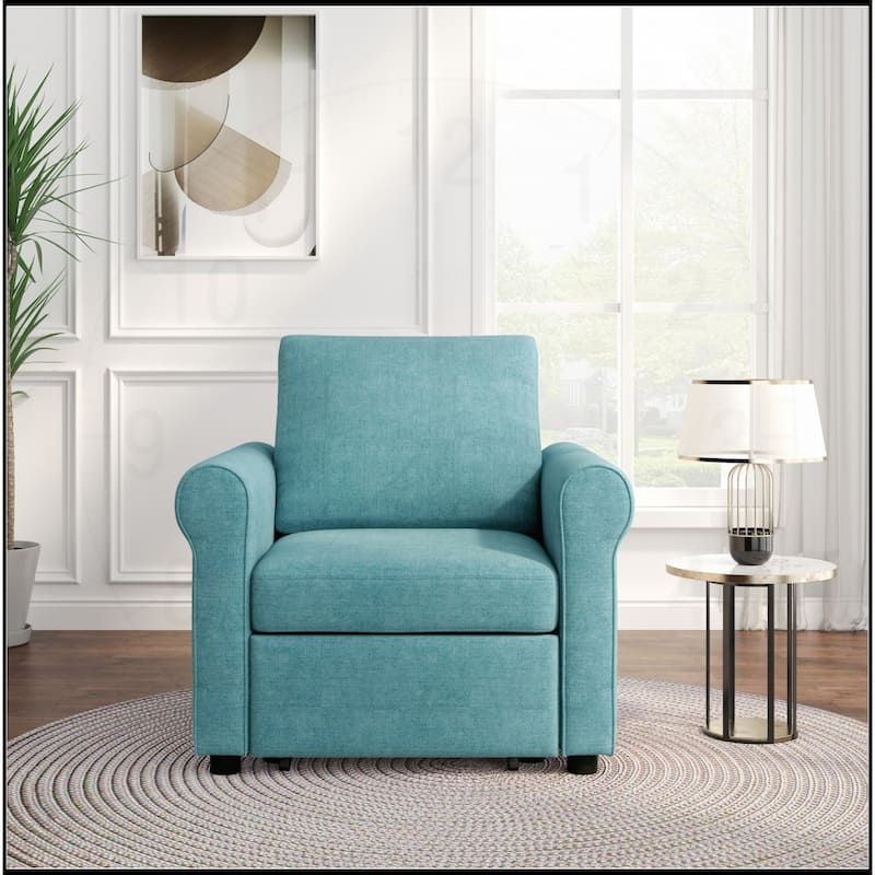 3-in-1 Convertible Sleeper Chair