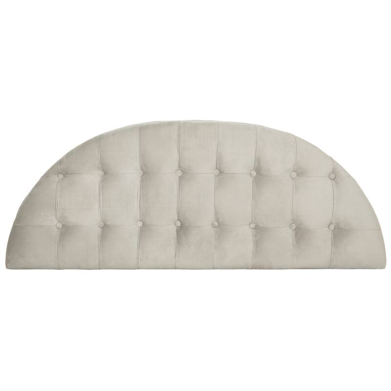SAFAVIEH Kerasoula Rustic Semi Circle Bench - 50" W x 19.3" D x 19.3" H - 50Wx19Dx19H