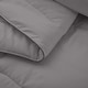 preview thumbnail 9 of 35, 3 Piece Reversible Silky Luxury Soft Satin Comforter with 2 Satin Pillowcases