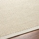 preview thumbnail 37 of 39, Abercom Handmade Casual Farmhouse Wool Area Rug