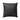 DASH BLACK Indoor Outdoor Pillow By Kavka Designs