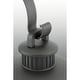 preview thumbnail 8 of 9, Progress Lighting Hollingsworth Single Light 10" Wide Outdoor Pendant