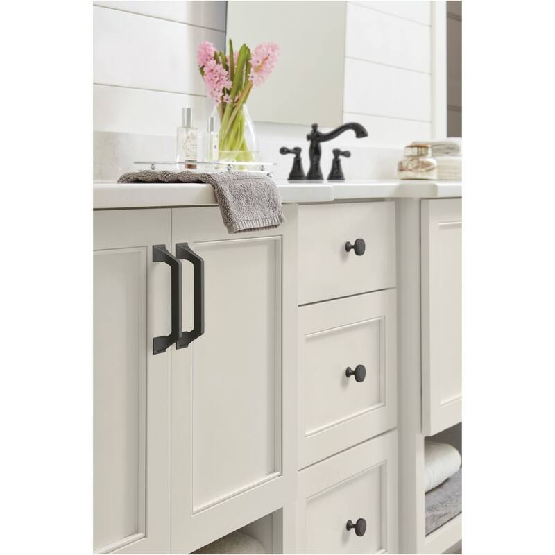 Amerock Exceed 5-1/16 Inch Center to Center Arch Cabinet Pull