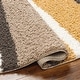 preview thumbnail 4 of 4, Livabliss Birmingham Mid-Century Mod Plush Area Rug