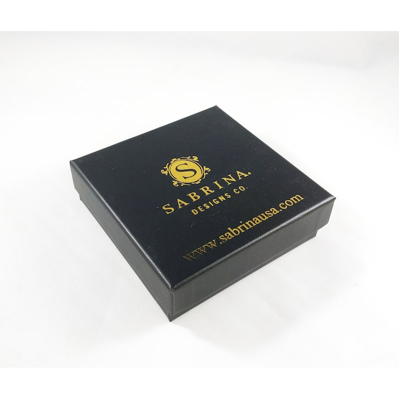 14K Gold Lab Grown Diamond Alternating Diamond Lined Pear Drop Necklace