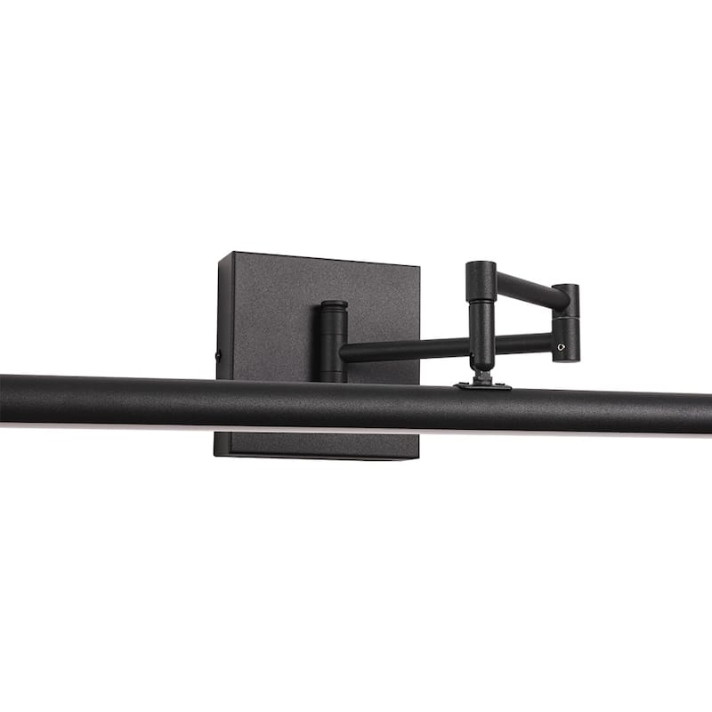 Adjustable Dimmable LED Linear Bathroom Vanity Wall Sconce
