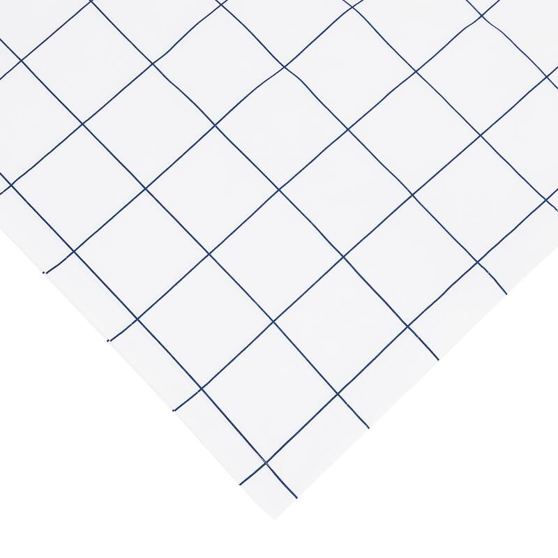 Percale CK Print Box Duvet Set