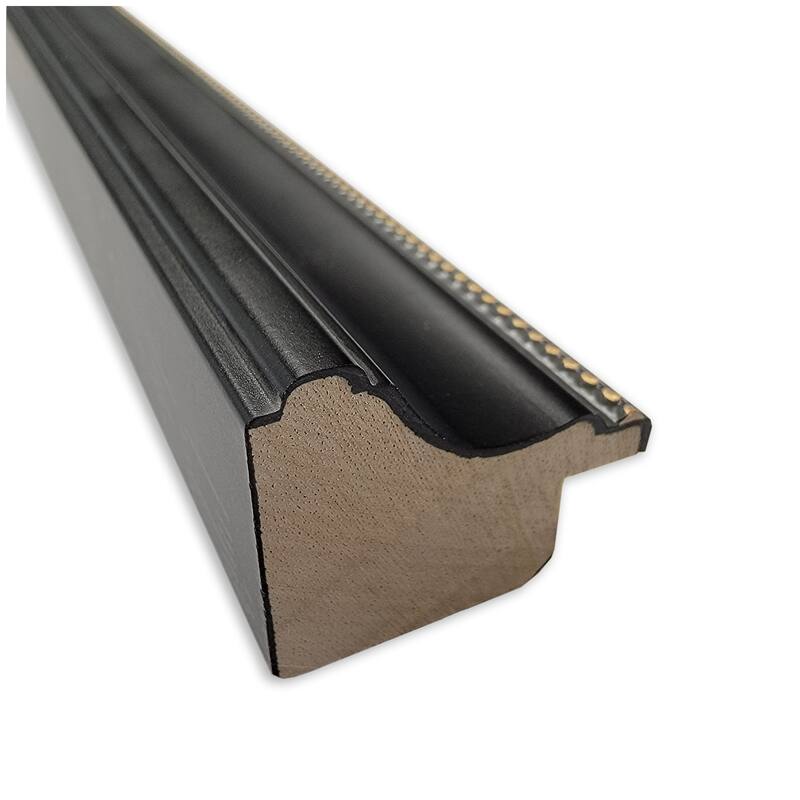 Kate and Laurel Floral Folklore Ibises and Swan by Jill Labieniec Framed Wall Art Print