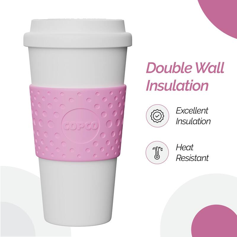 Copco Acadia Travel Mug - 16 oz
