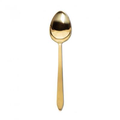Classic Gold Handle Spoon