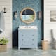 Option Powder Blue
