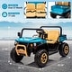 preview thumbnail 30 of 33, 24v Ride On Dump Truck, 2 Seater Electric Ride On Car Toy for Kids