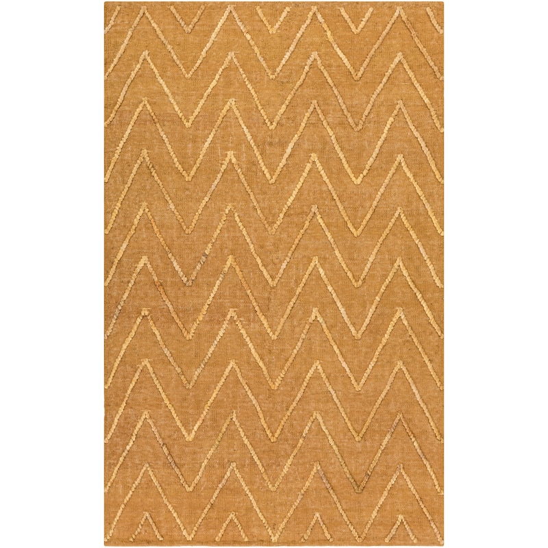 Hand-Woven Lilith Jute Area Rug