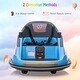 preview thumbnail 17 of 22, 12V Electric Ride-On Bumper Car with Remote Control