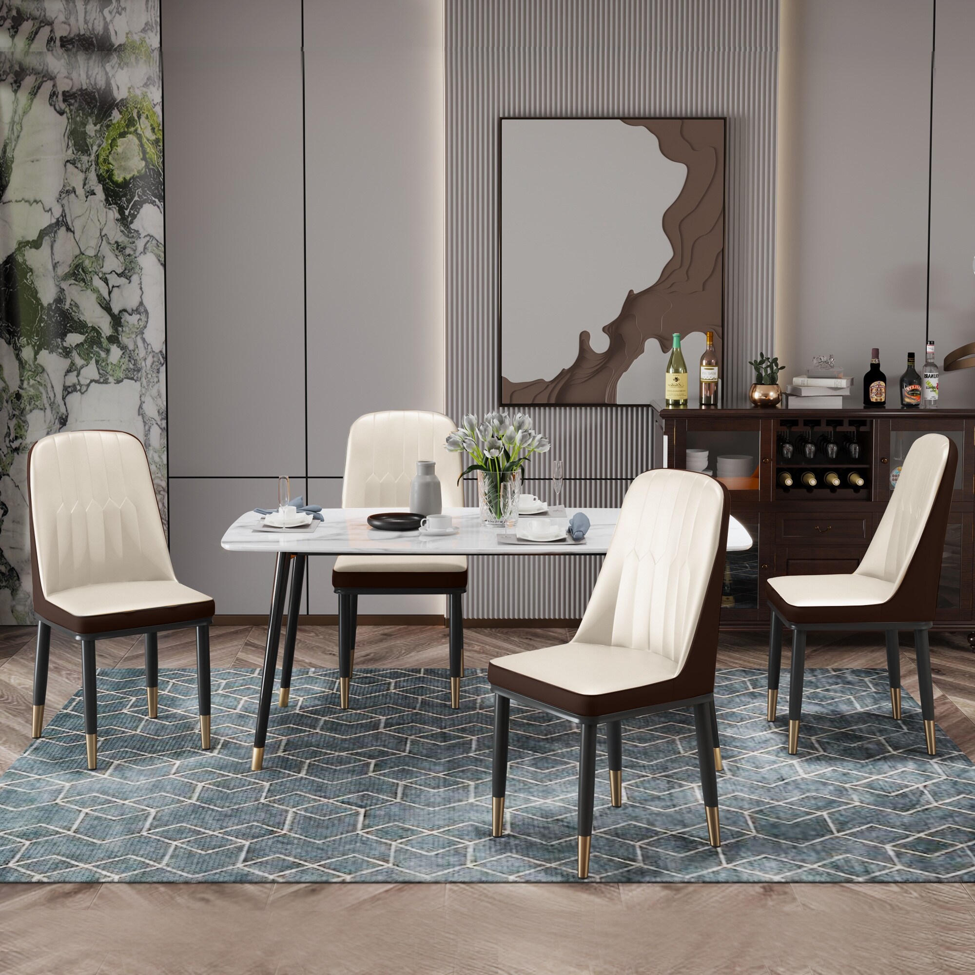 All modern chairs dining sales