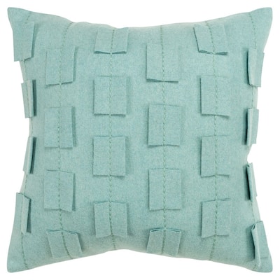 Donny Osmond Stripe Solid Throw Pillow
