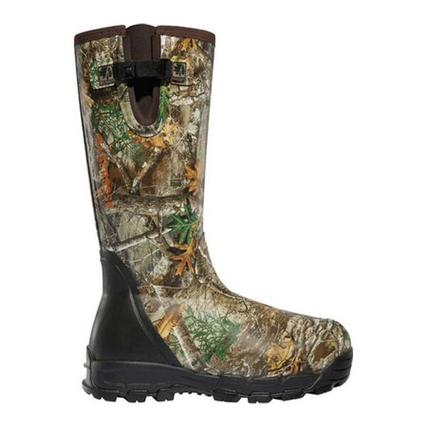 lacrosse alphaburly pro side zip hunting boots