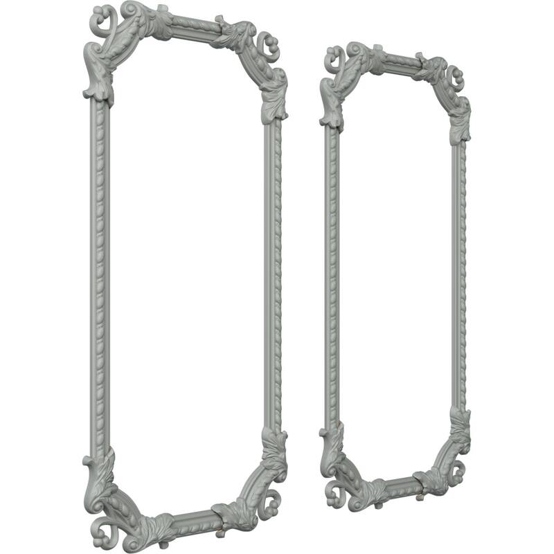 Devon Rope Panel Moulding Kit