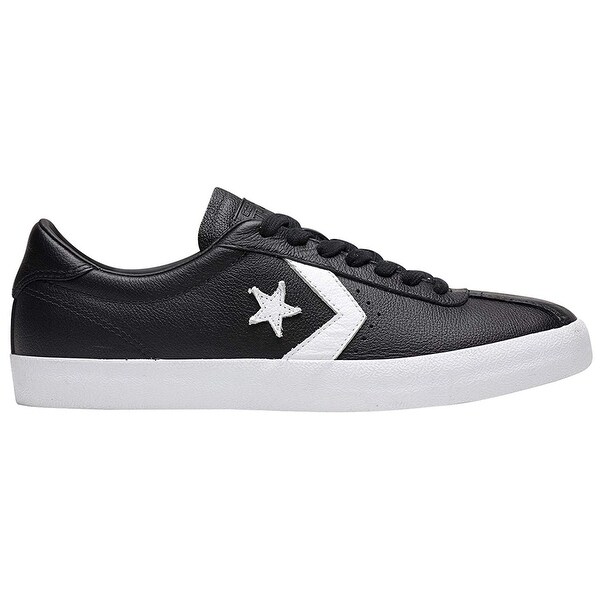 converse mens shoes leather