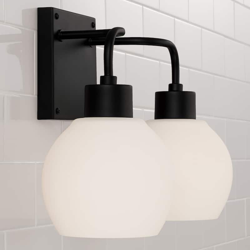 Tanner 2-light Bath/ Vanity Fixture